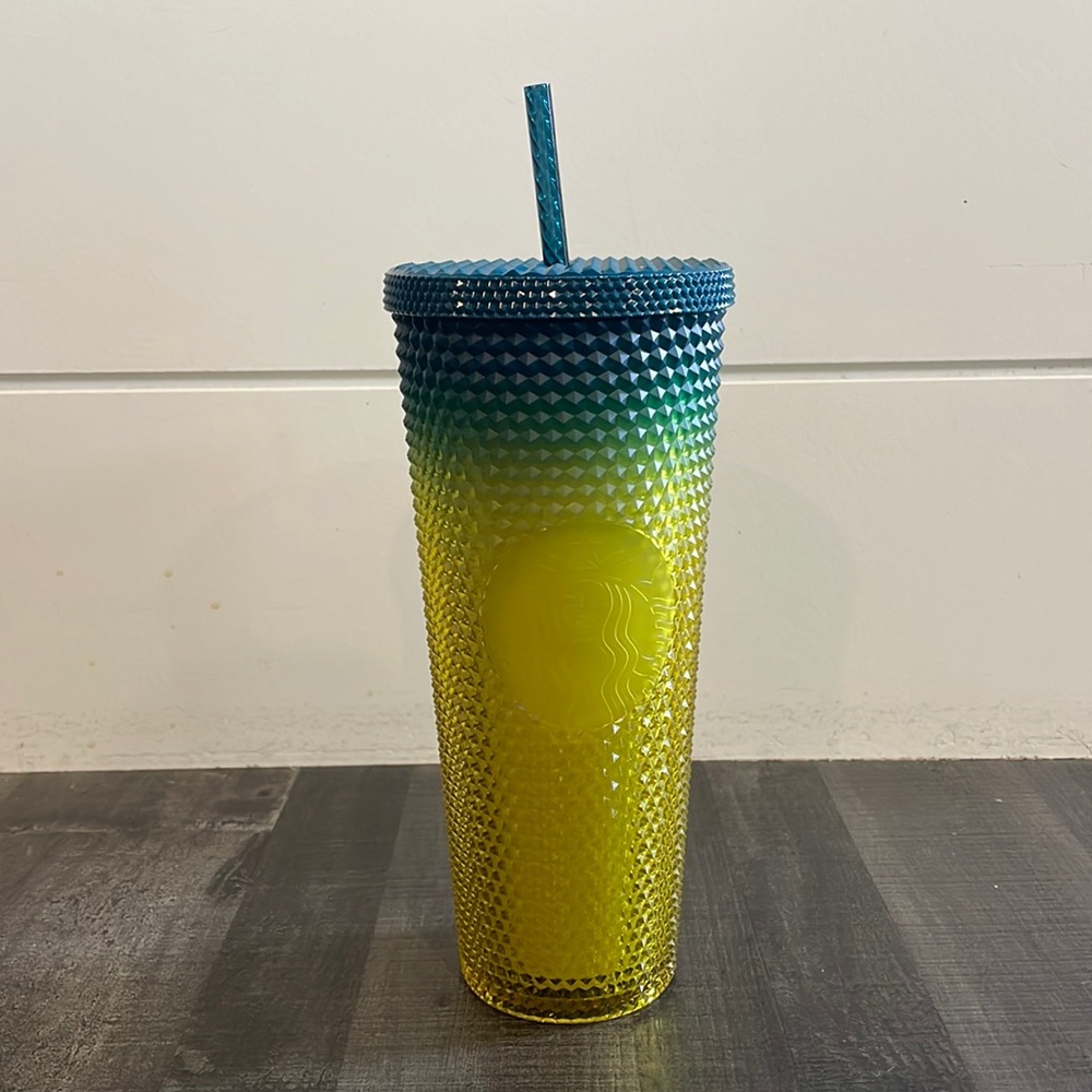 Starbucks 2-tone 24oz Starbucks Tumbler